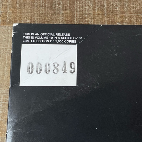 Psychic TV Live in Toronto Digipak USED CD - Picture 3 of 6